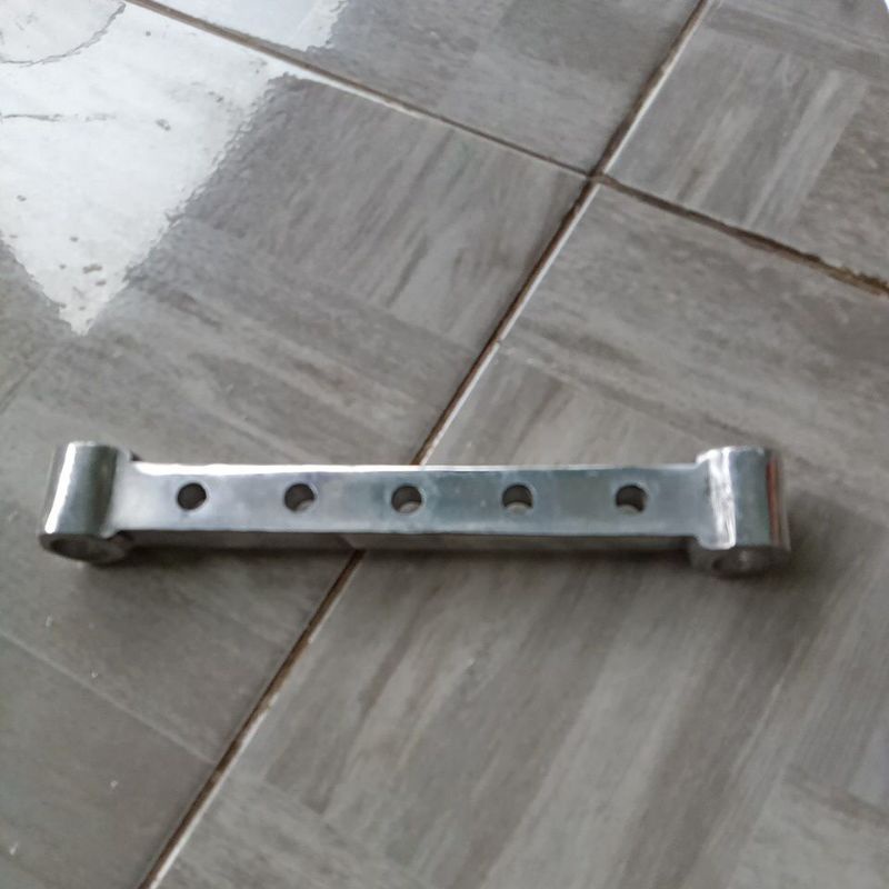 Breket knalpot pemanis arm NMAX