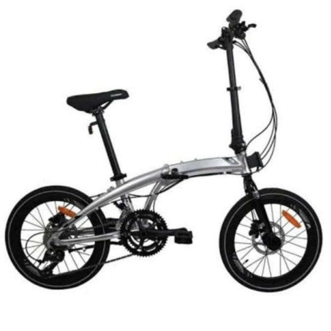 Sepeda Lipat Element Ecosmo Z9 451 Folding Bike