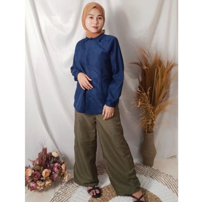 FR - Blouse Keyra // Blouse Wanita