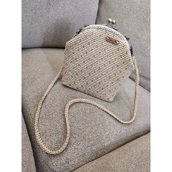 tas pesta behel rajut