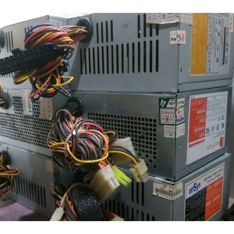 PSU power supply komputer second murah
