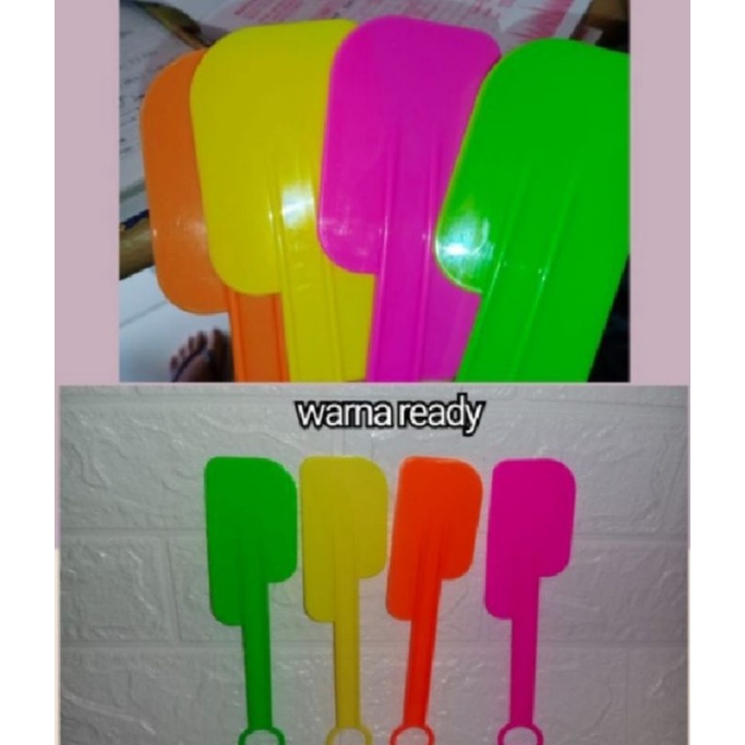 Jual spatula kue bagus dan murah Shopee Indonesia