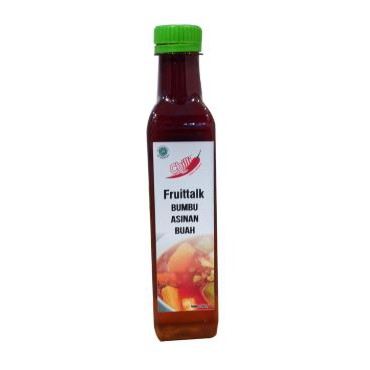 

FRUITTALK BUMBU ASINAN BUAH 350ML