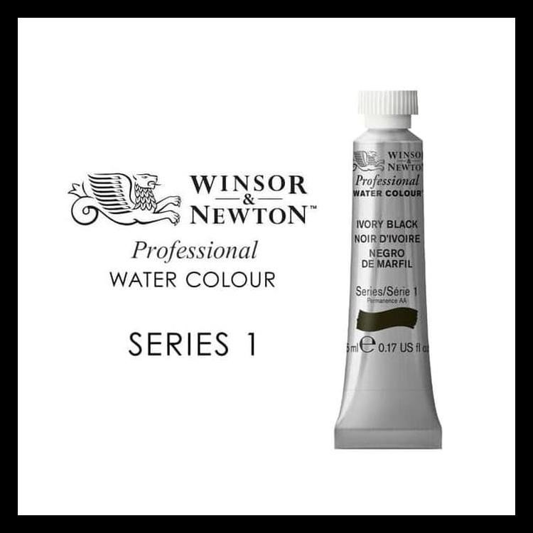 

Big Sale Winsor & Newton Professional Series 1 Water Colour Tube 5Ml Terbaru