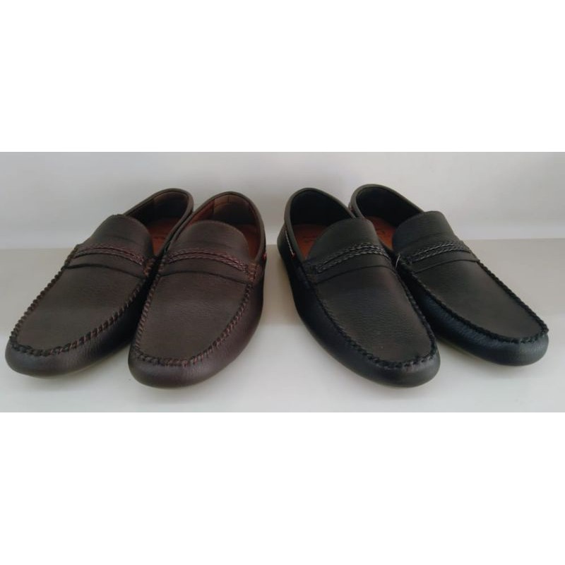 Sepatu Pantofel Pria Bata Original