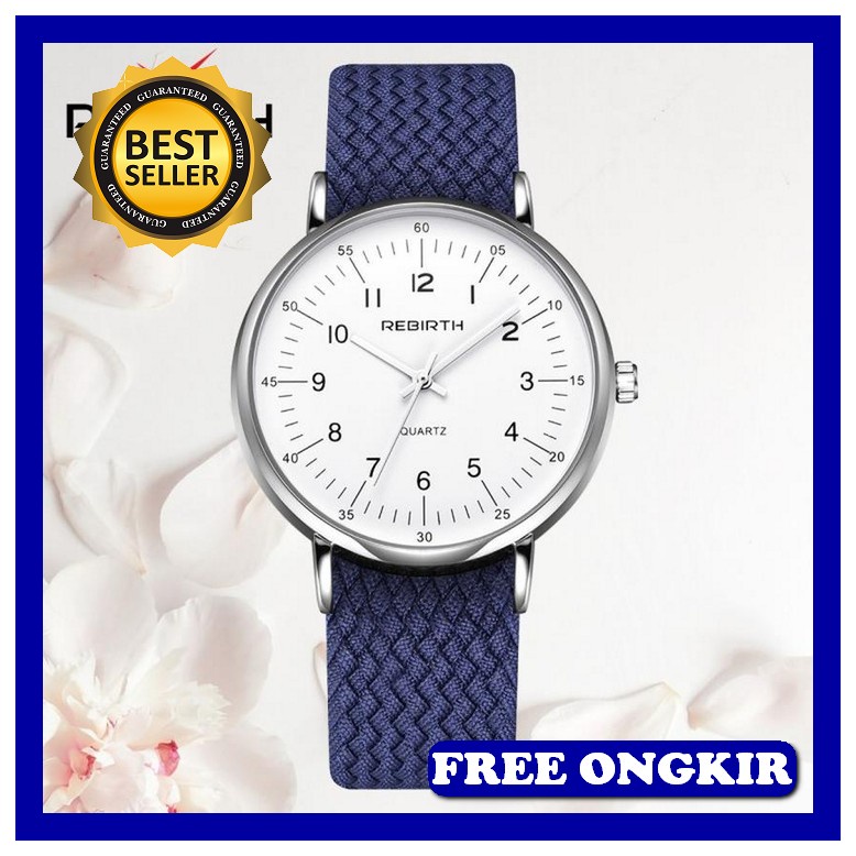 Gli-835 Jam Tangan Wanita Touch Screen Rantai Pasir Magnet Diameter ||Jam Tangan Foss-1L Wanit Rebir