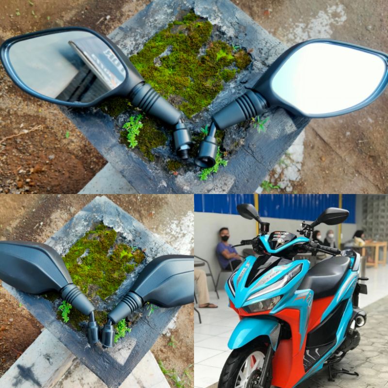 spion click spion vario 125 vario 150