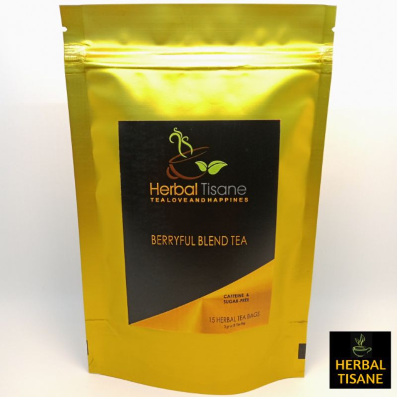 

BERRY FULL BLEND TEA