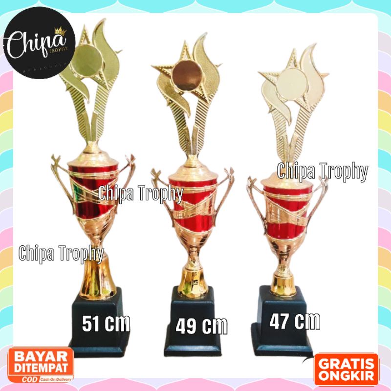 PIALA CUP SELENDANG SET