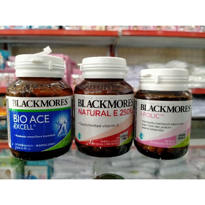 Blackmores Paket Promil suami&istri