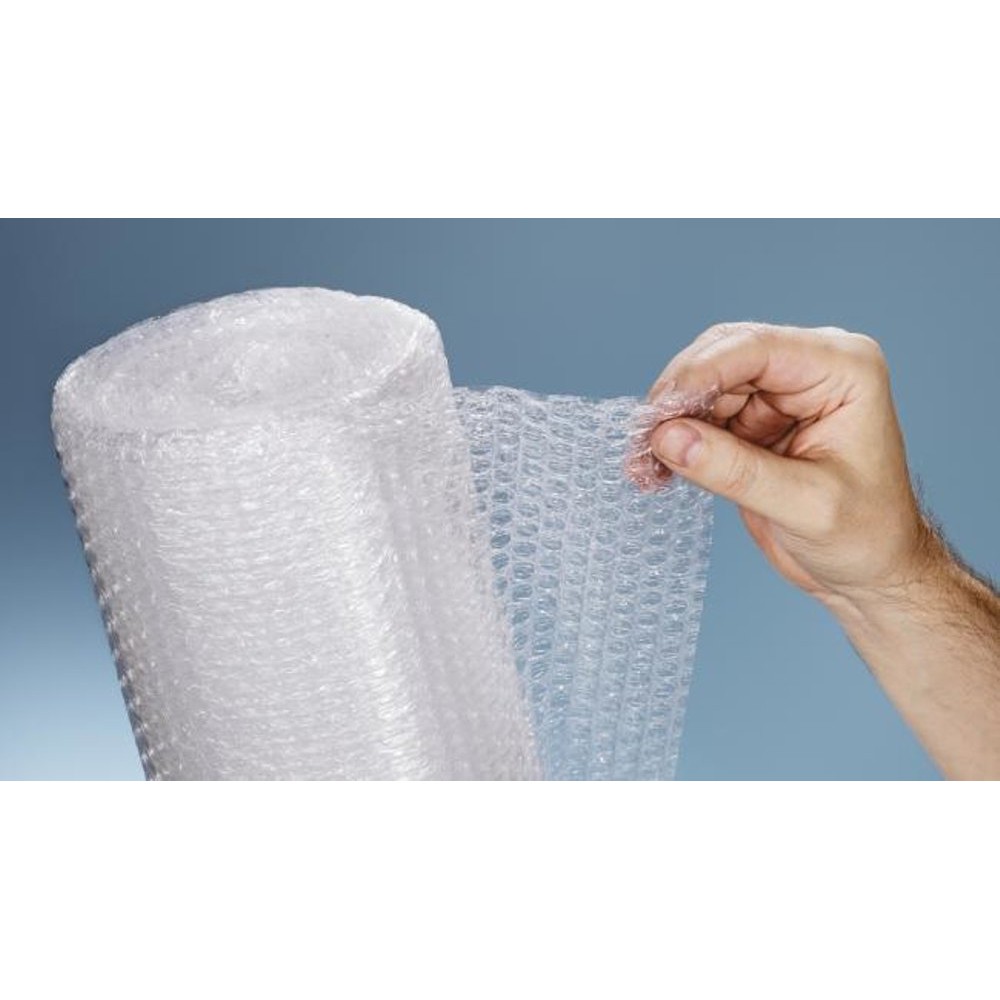 Bubble Wrap Untuk Produk Tempered Glass  tempered / case/ tambah keamanan paket mu