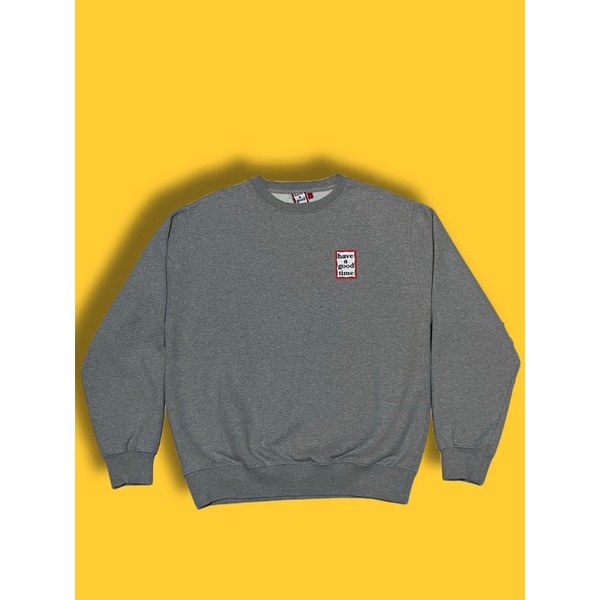 Have a Good Time Crewneck