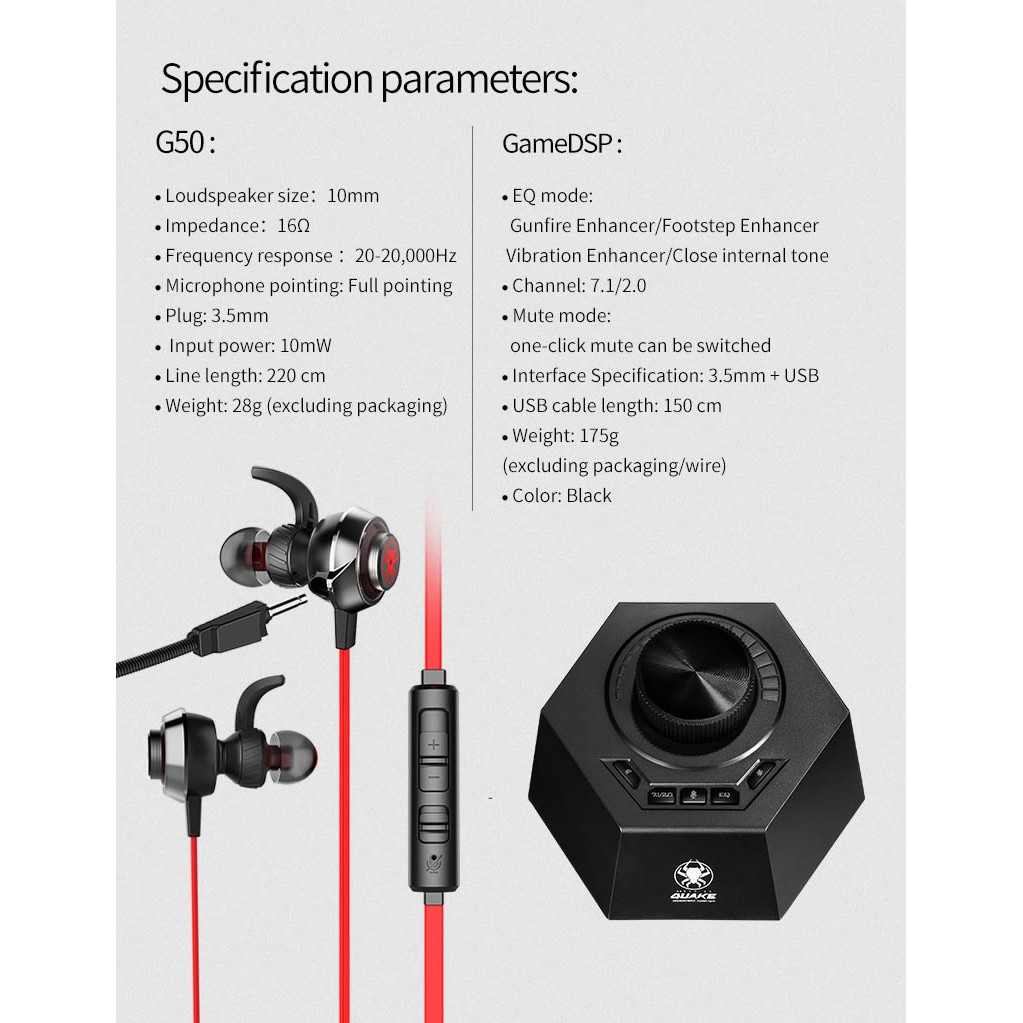 plextone g50