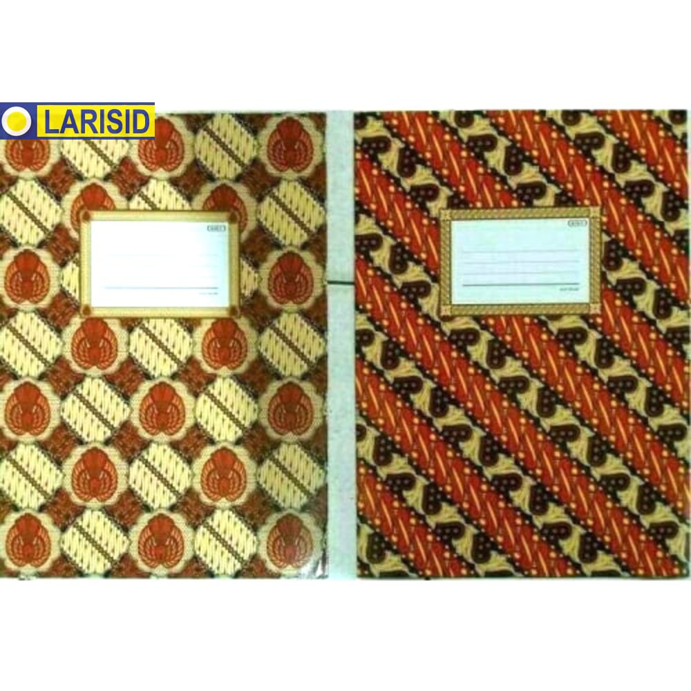 

MAP BATIK KIKY