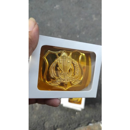 BANGKOL SATPAM LUX / KEPALA KOPEL SATPAM LUX