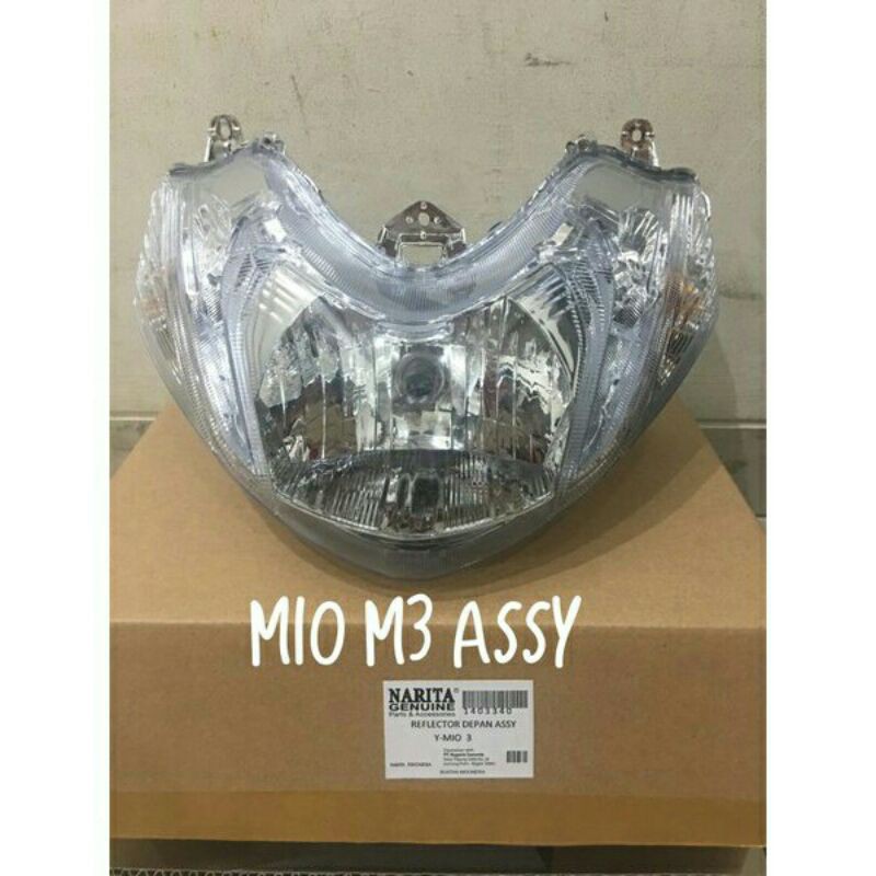reflektor lampu depan mio M3 Mio Z Mio 125