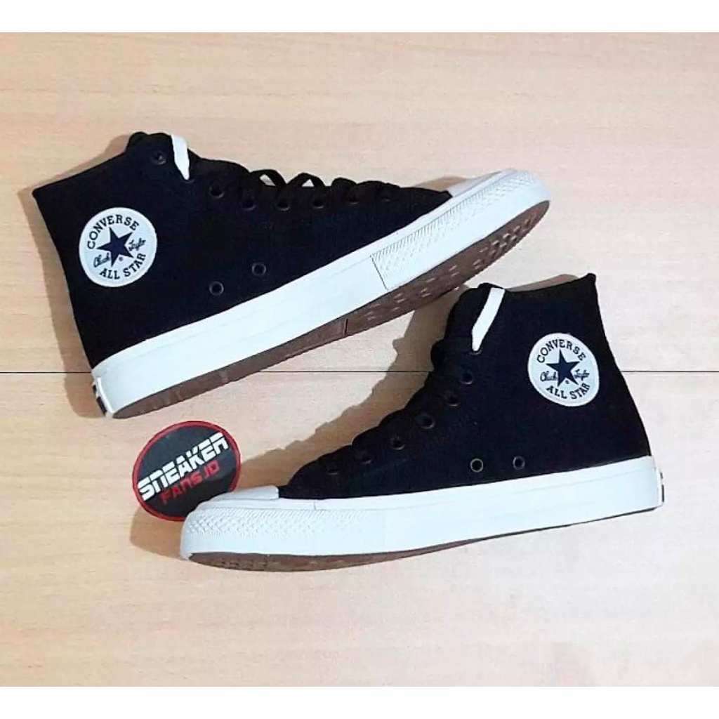 LARIS Sepatu Converse All Star Boots Sneakers High Berkualitas 0SEPATU SEKOLAH MODEL TERBARU.sepatu 