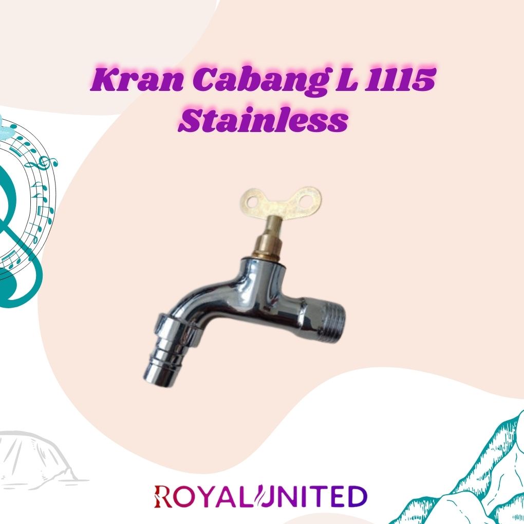 Kran Taman Keran Air Taman Bisa Dikunci Tembok Garden Faucet Kunci Best Quality