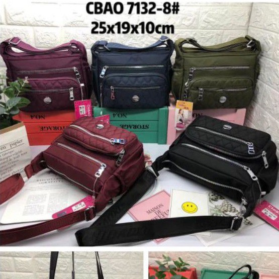 Tas Slempang ORI Chibao 0156-32/ chibao 7132-8