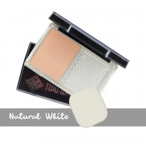 Crrante Two Way Cake Natural White