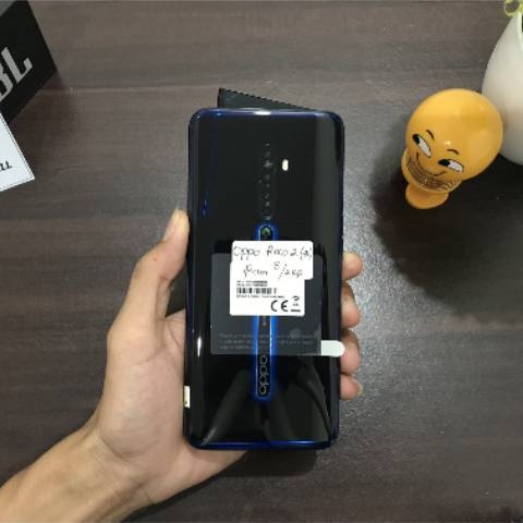 Oppo Reno 2 Fullset Termurah - Hp Bekas Second