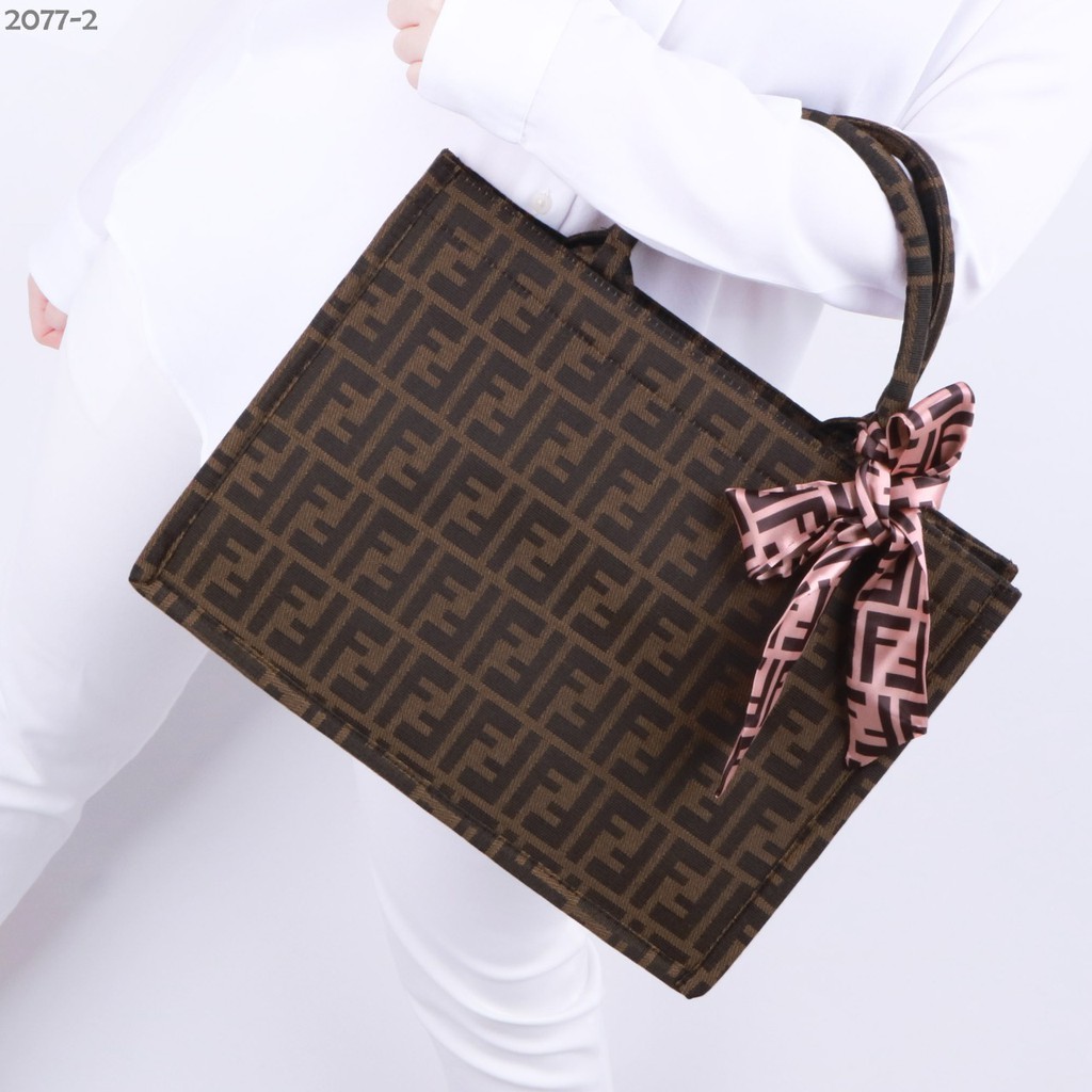 Fendi Book Tote bag - MD2077-2