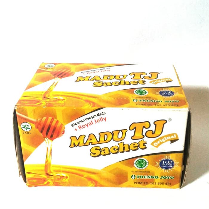 

MADU TJ SACHET 12PCS