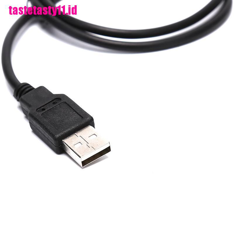 Kabel Printer IEEE 1284 25-Pin Port Ke USB 2.0 Paralel