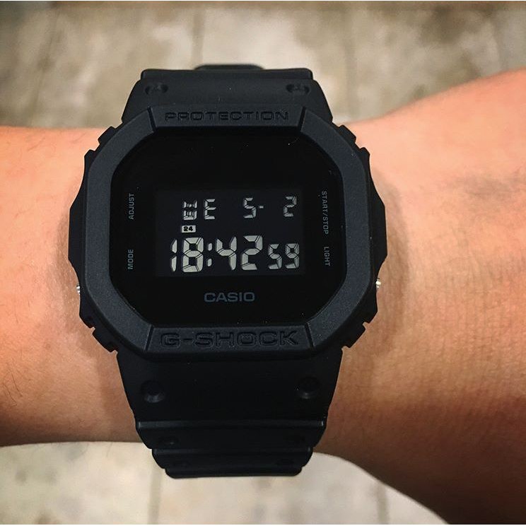 jam Tangan CASIO Pria Wanita Unisex Anti Air Water Resist Terbaru