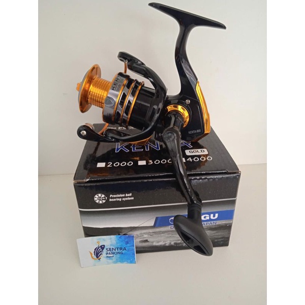 REEL FUGU KENTA SIZE 3000, 4000, 6000