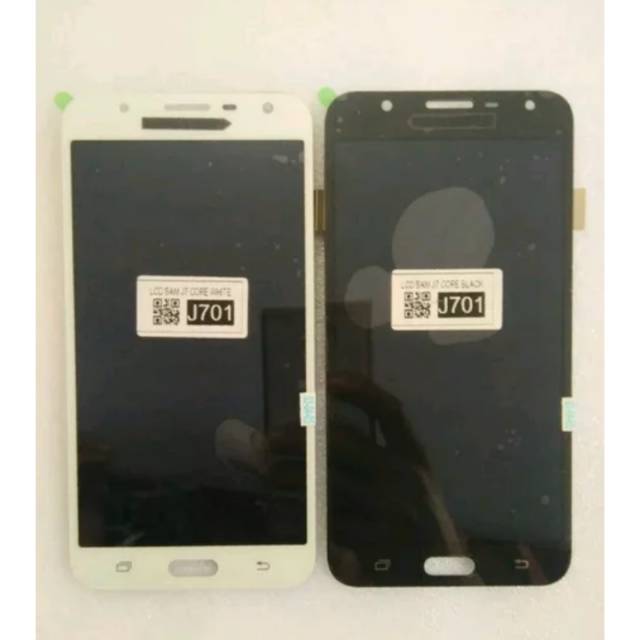 LCD SAMSUNG J701 GALAXY J7 CORE FULL TOUCHSCREEN New Original
