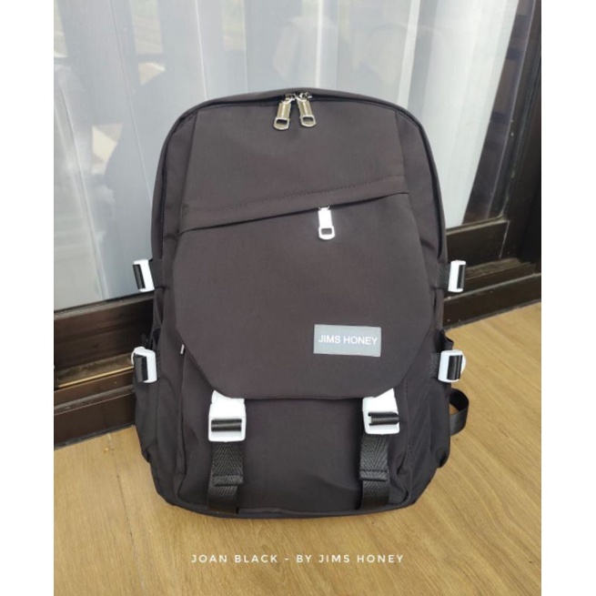 JOAN BAG TAS PUNGGUNG JIMSHONEY BACKPACK TERBARU