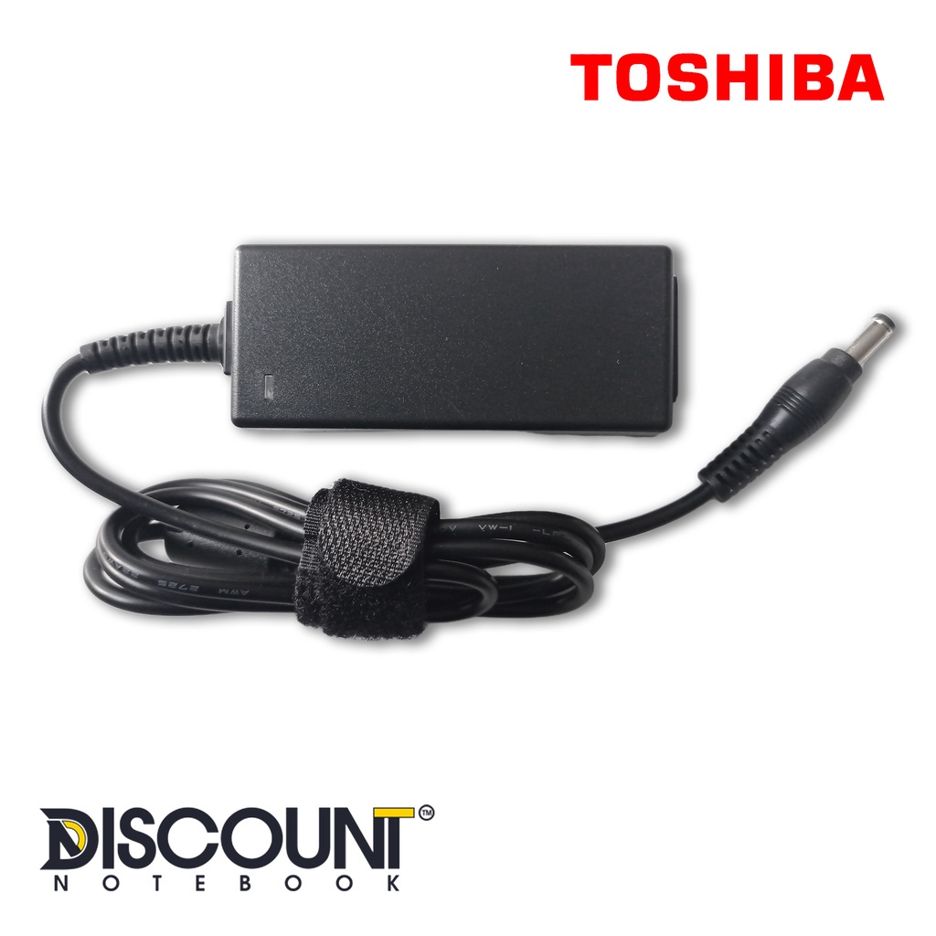 ADAPTOR CHARGER LAPTOP TOSHIBA 19V 2.37A