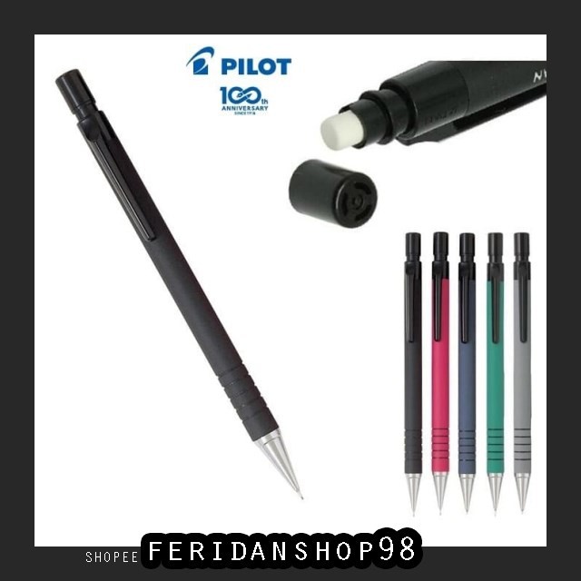

FR77 PENSIL PILOT MECHANICAL PENCIL BEST PENSIL MEKANIK H-165 BY FERIDANSHOP98