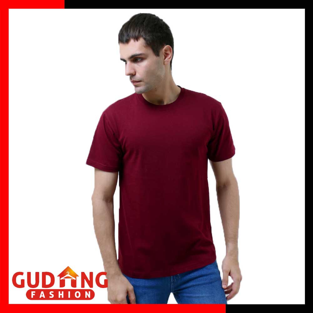 Kaos T-Shirt Distro Pria - POL 75