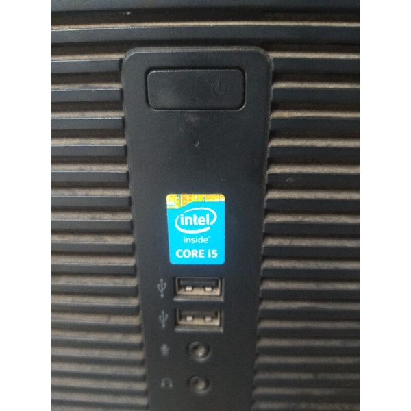 PC Core i5 Gen 4 (haswell) Ram 4Gb Harddisk 500Gb