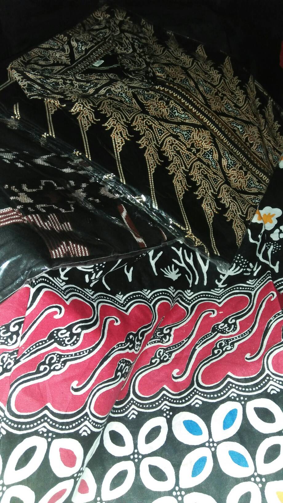Batik Dj | Tunik Batik Motif Seragam Batik Dianputri Baju Batik Wanita