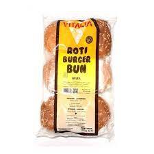 

Vitalia Roti Burger Isi 6pcs