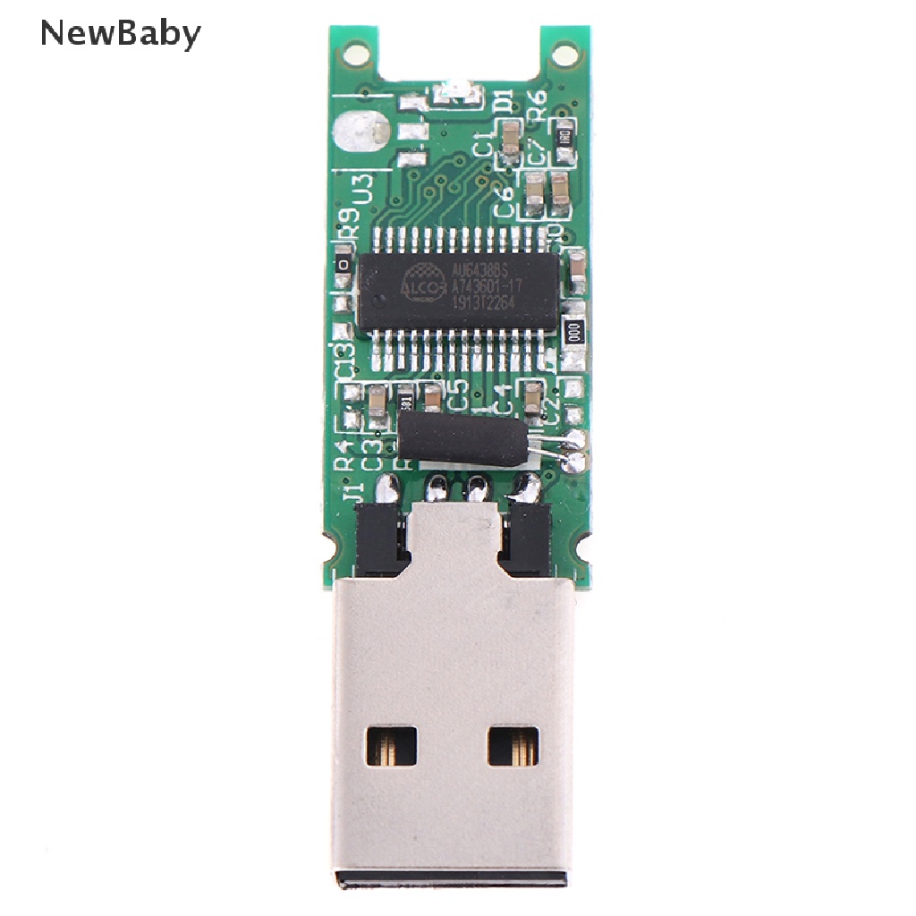 Newbaby BGA169 153 eMCP PCB Adapter USB 2.0 Tanpa Flash Memory