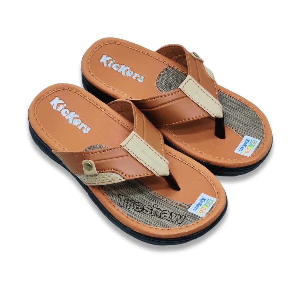 Sandal Jepit Anak Laki-laki Kickers Best Quality