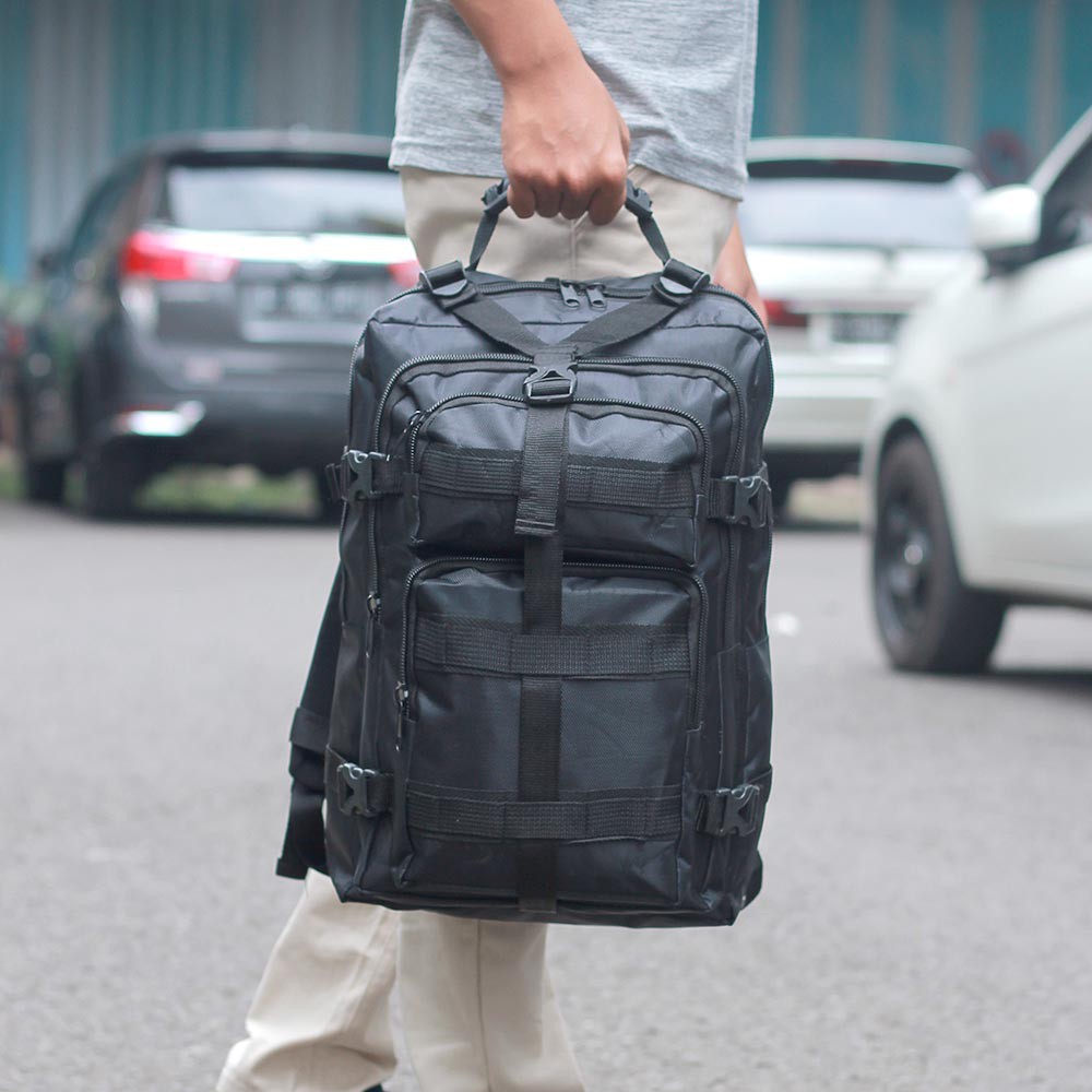 Ransel Taktikal Murah Tas Backpack TNI 471