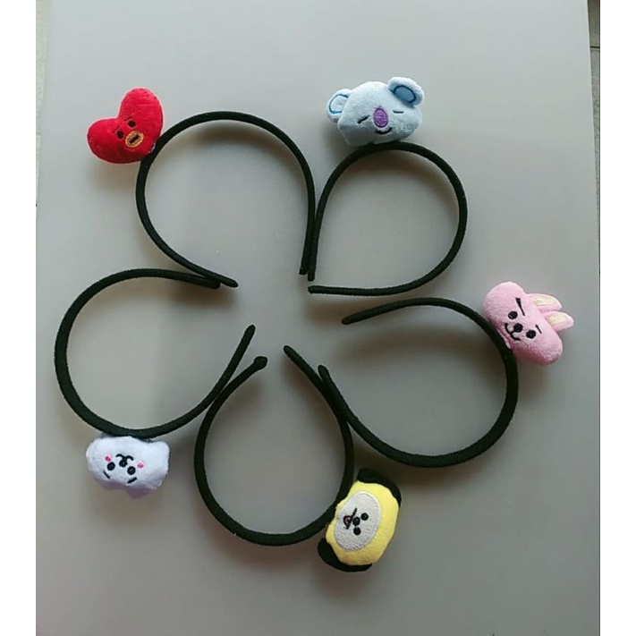 BANDO BTS / BANDO KOREA / BANDO BT21