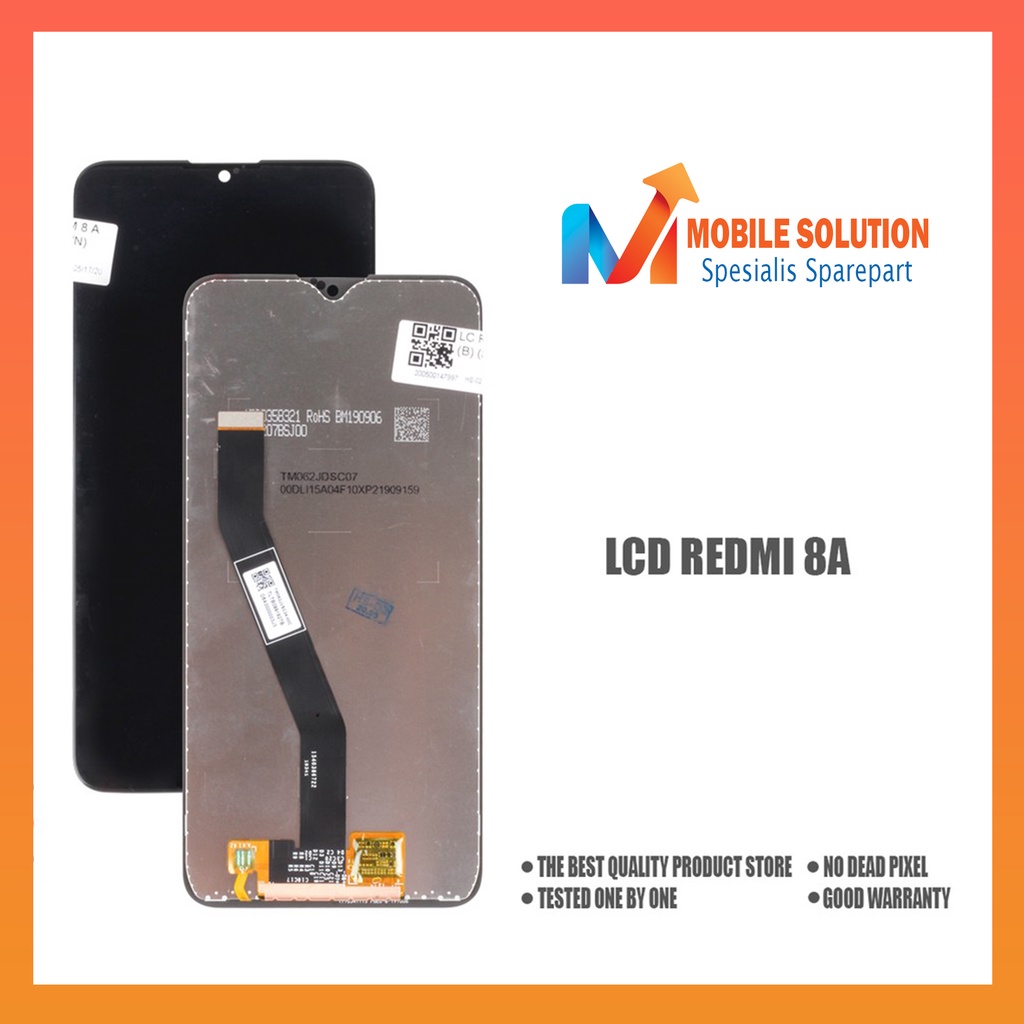 Grosir LCD Xiaomi Redmi 8a ORIGINAL 100% Fullset Touchscreen Garansi 1 Bulan + Packing / Bubbel