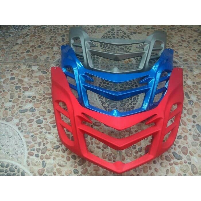 Cover / Tutup Stop Lamp Yamaha NMAX Emboss Modish - Stoplamp