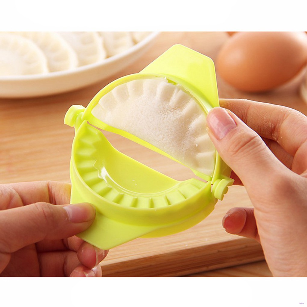 SHOCKING PRICE!!! DIY Dumpling Tool Dumpling Maker Easy Dumpling Mold Kitchen Tool