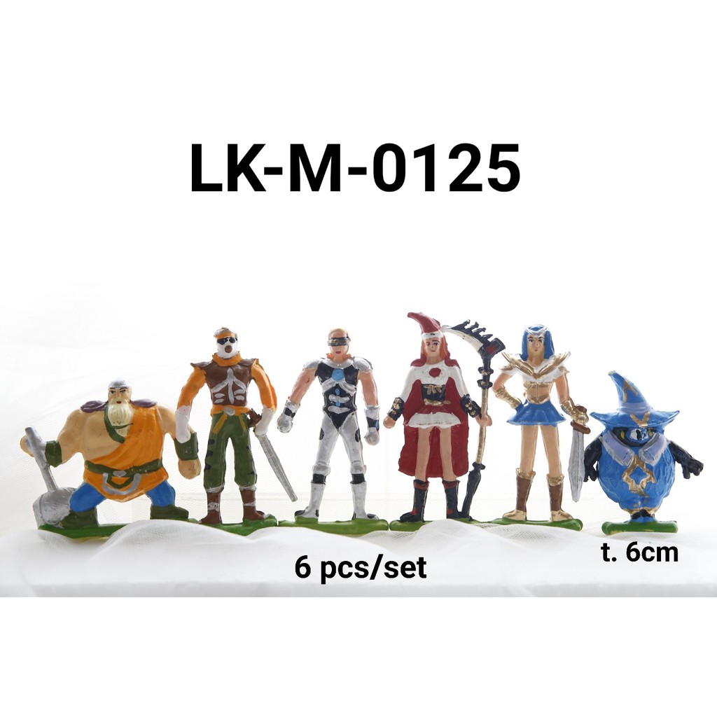 Harga Mainan Legend Terbaik Mei 2021 Shopee Indonesia