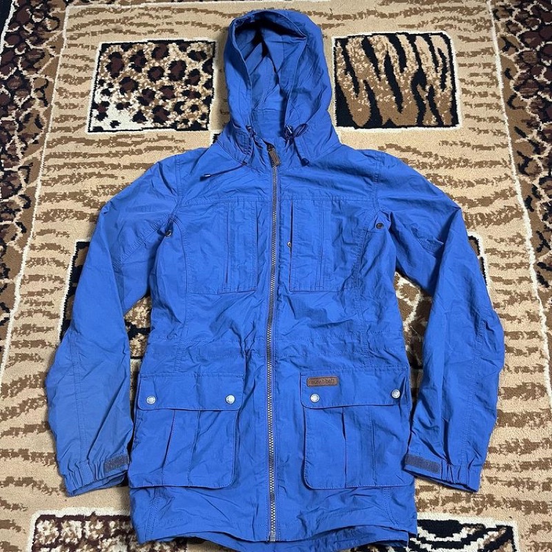 JACKET PARKA MONTBELL WOMENS