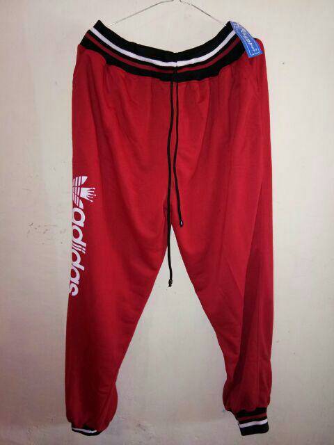 Celana joggur joger trening sport xxl fit xxxl jumbo