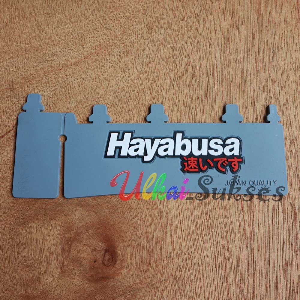 Mudflap Yamaha Mio S Z J M3 Soul GT 125 Fino Motif Hayabusa - Mud Flap Karpet Kolong Pelindung Lumpur Mio JM Variasi Aksesoris Motor Murah