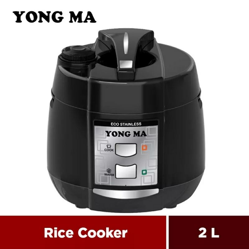 Yong Ma SMC 4053 Magic Com Yong Ma Stainless